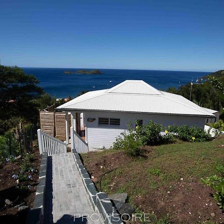 Sunset Lodge Bouillante Bagian luar foto